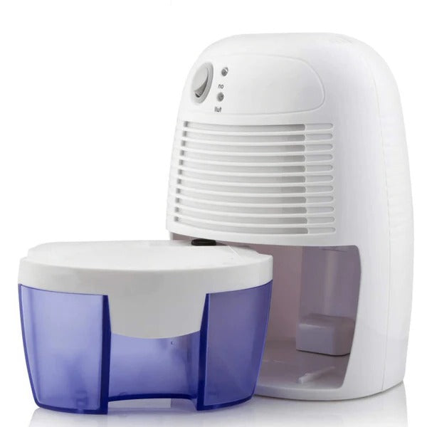 Compact Energy Efficient Small Room Dehumidifier