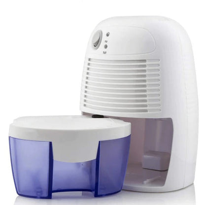 Compact Energy Efficient Small Room Dehumidifier