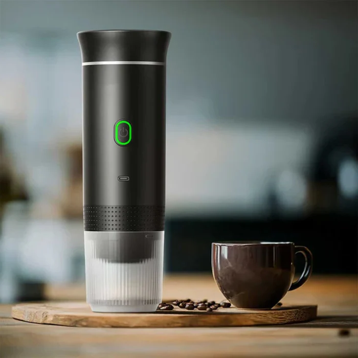 Compact Travel Coffee Brewer 3-in-1 - Halri