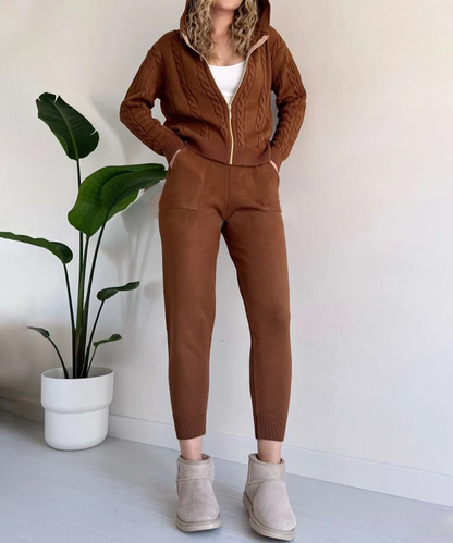 Warm Cozy 2-Piece Snow Suit