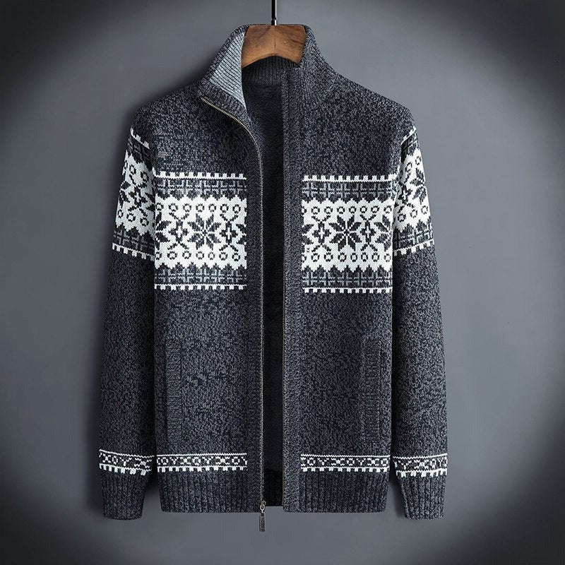 Thermal Insulated Mens Winter Parka Coats
