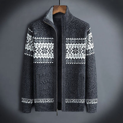 Thermal Insulated Mens Winter Parka Coats