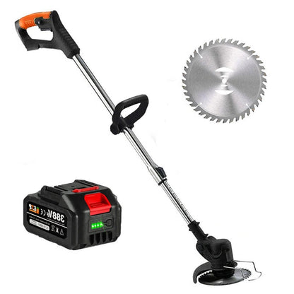 Easy Cut Cordless Electric Lawn Trimmer