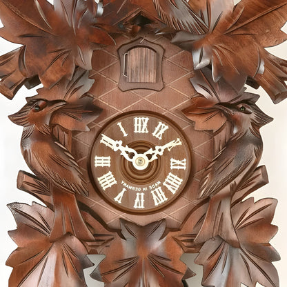 Vintage Style Cuckoo Wall Clock