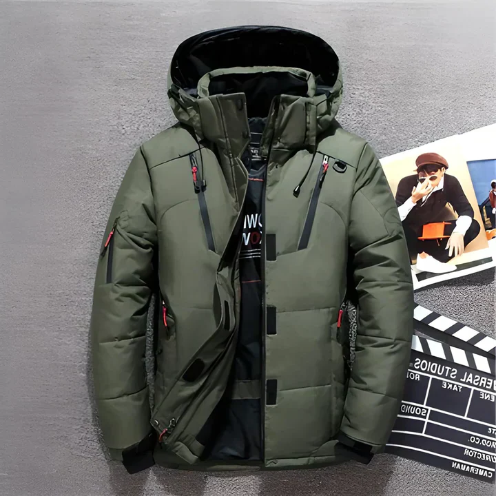 Premium Fill Winter Coat