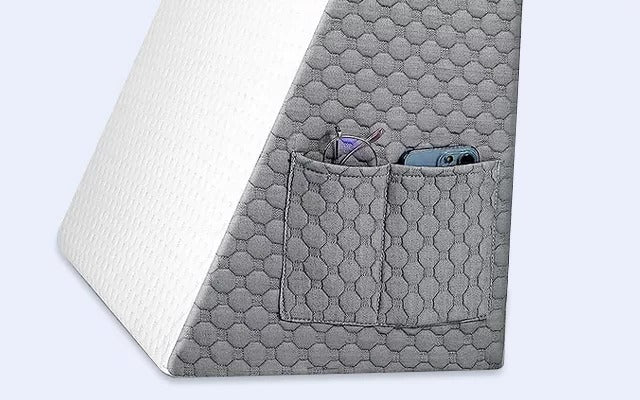 Contour Supportive Foam Sleep Pillow