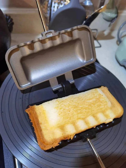 Easy Clean Non Stick Grill Pan - Befez