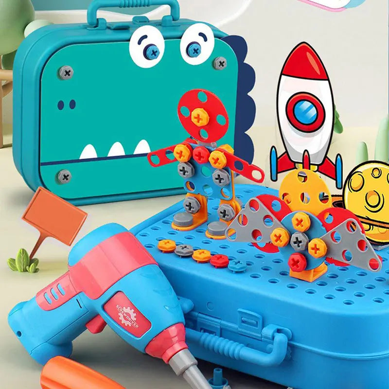 Fun Kids Drill Play Set