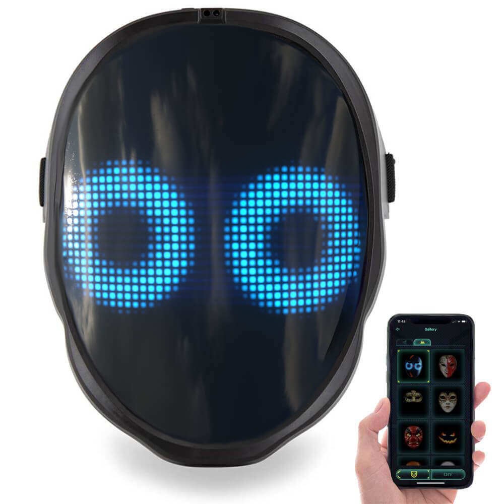 Intelligent LED Face Mask - Halri