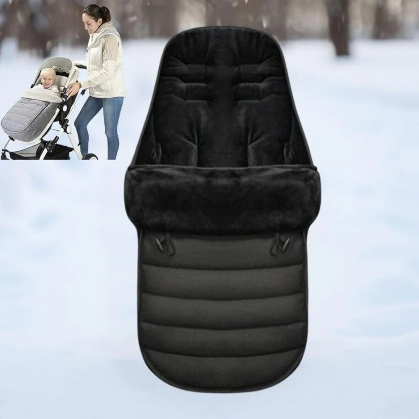Warm Baby Pram Footmuff