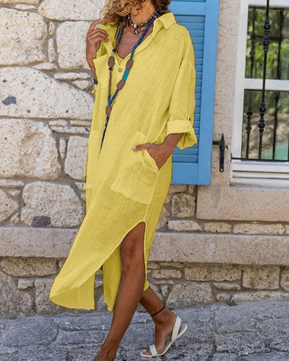 Lightweight Summer Women's Dress