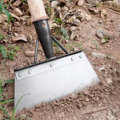 Comfortable Gardening Scraper Tool