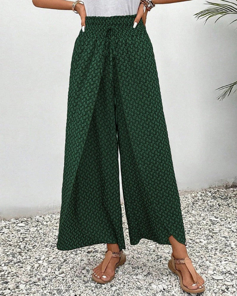 Ladies Patterned Leggings Pants