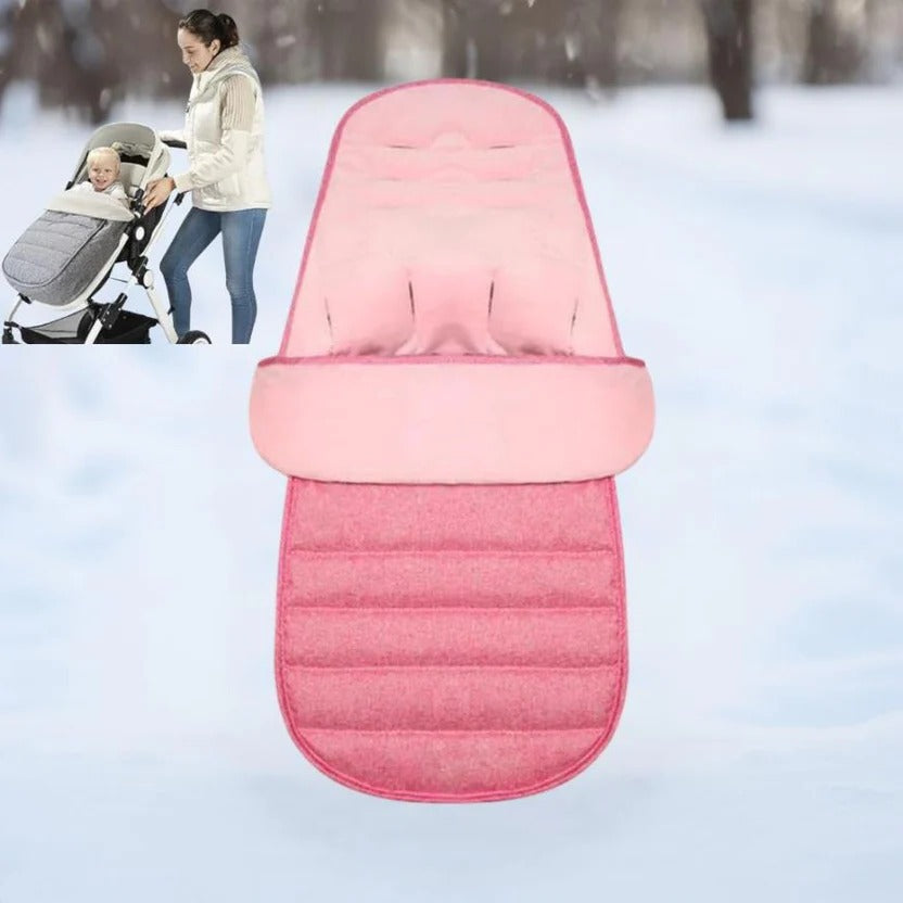 Warm Baby Pram Footmuff