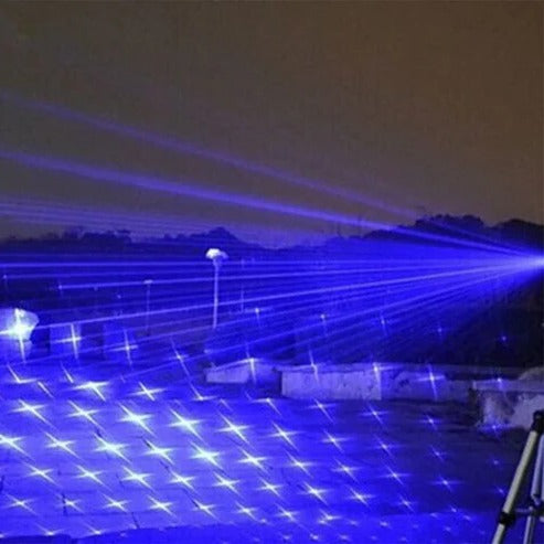 Powerful LED Flashlight Torch