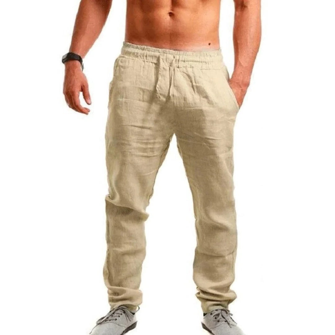 Lightweight Breathable Casual Pants