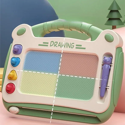 Magnetic Kids Art Drawing Board