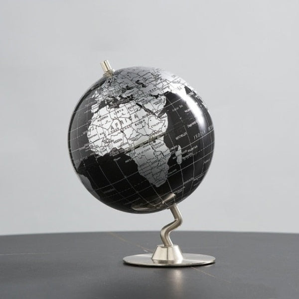 Classic Antique World Globe