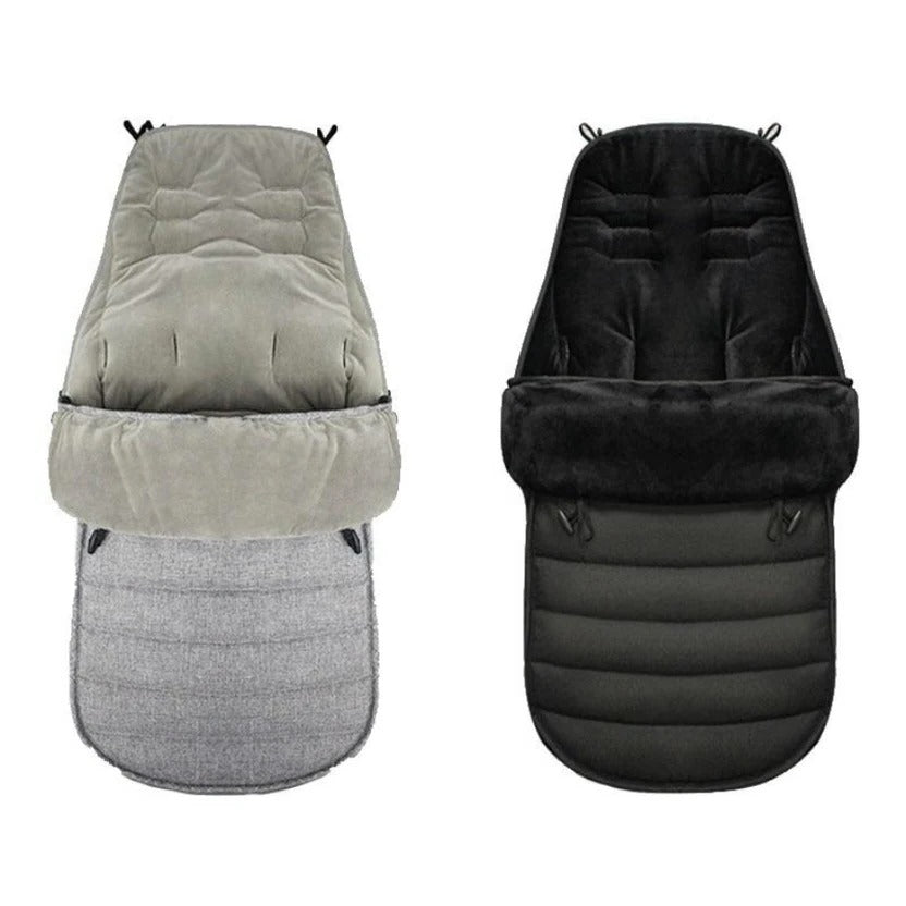 Warm Baby Pram Footmuff
