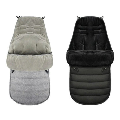 Warm Baby Pram Footmuff