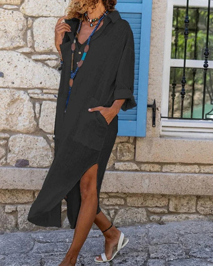 Lightweight Summer Dress for Women