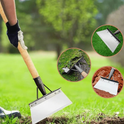 Comfortable Gardening Scraper Tool - Halri