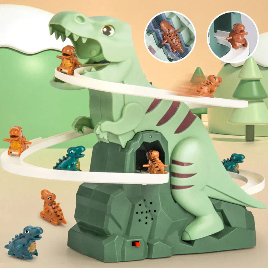 Fun Kids Dino Water Slide Set - Halri
