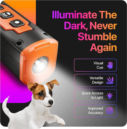 Effective Dog Training Device for Good Behavior
