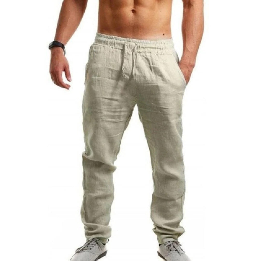 Lightweight Breathable Casual Pants