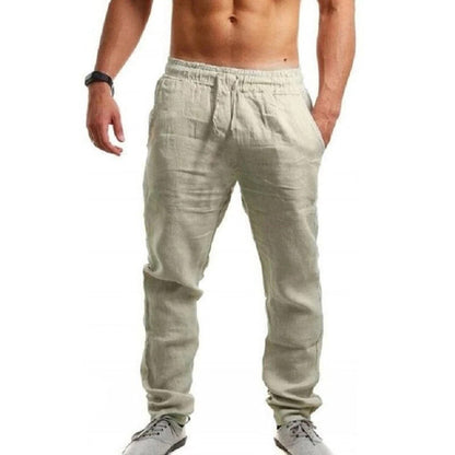 Lightweight Breathable Summer Trousers