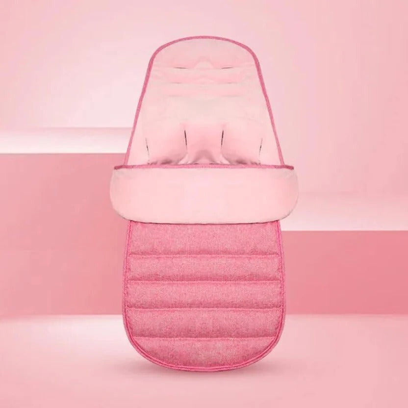 Warm Baby Pram Footmuff