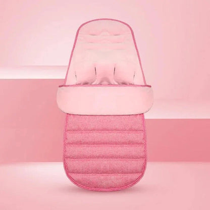 Warm Baby Pram Footmuff