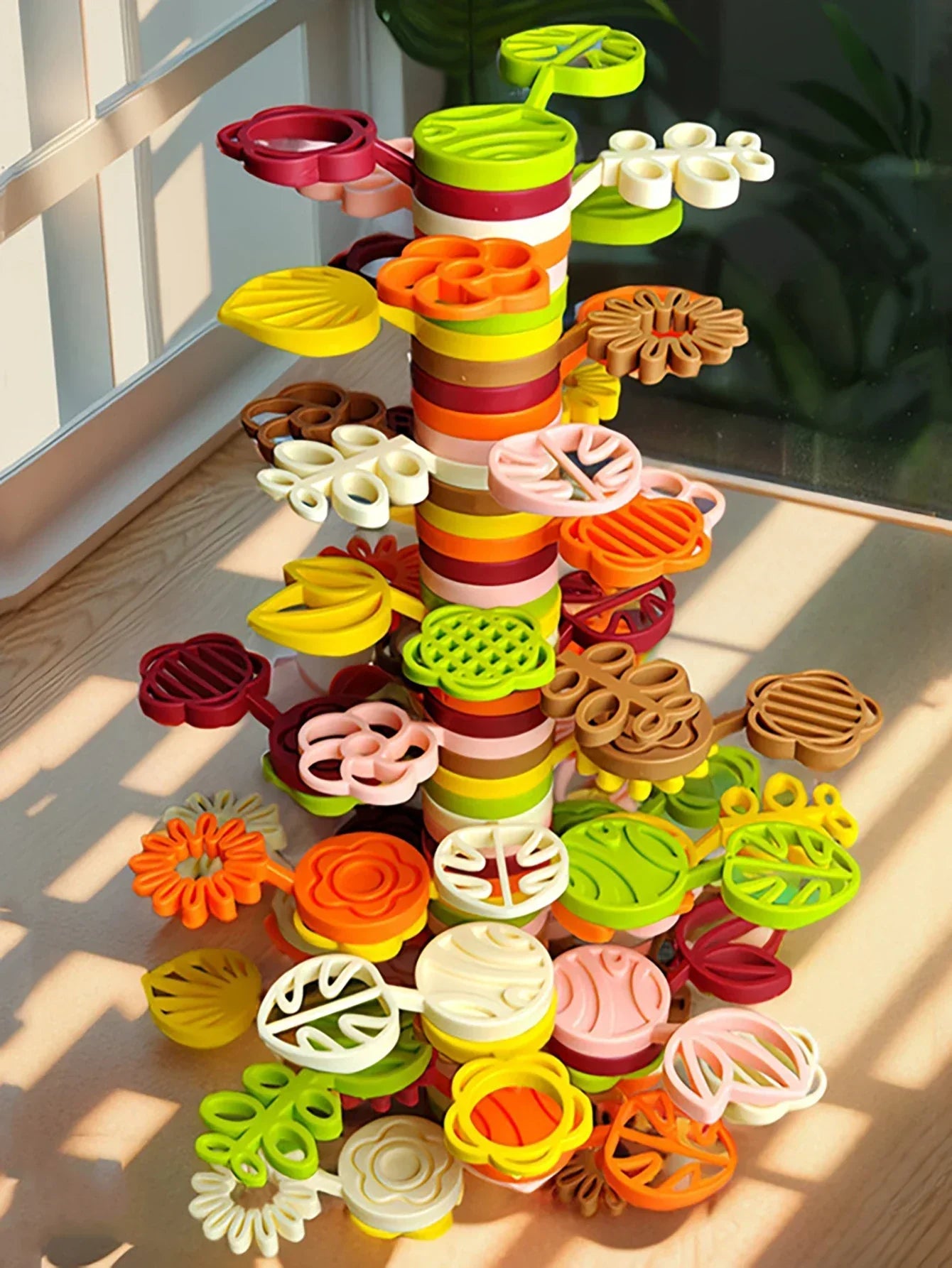 Fun Stacking Blocks Toy for Kids