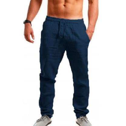 Lightweight Breathable Summer Trousers