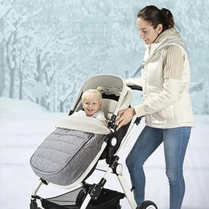 Warm Baby Pram Footmuff