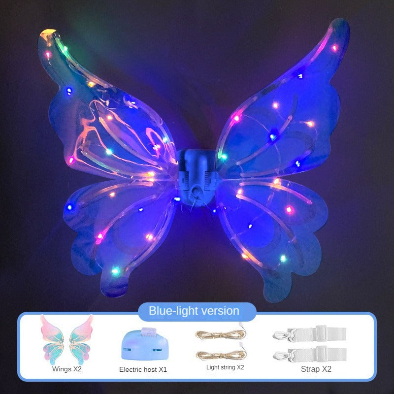 Shining Elf Costume with Sound and Lights - Halri