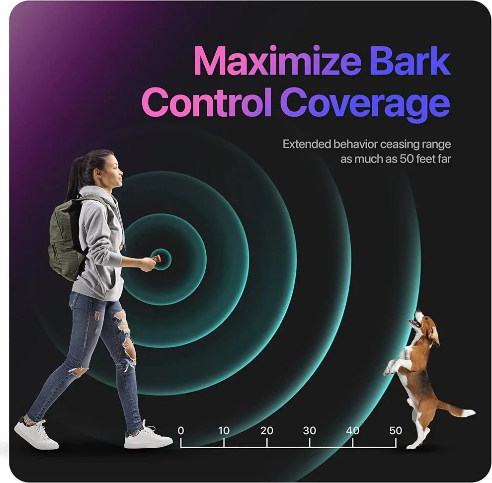 Effective Dog Training Device for Good Behavior