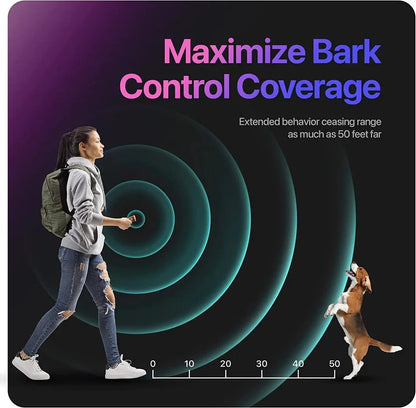 Effective Dog Training Device for Good Behavior