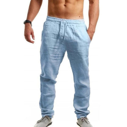 Lightweight Breathable Casual Pants
