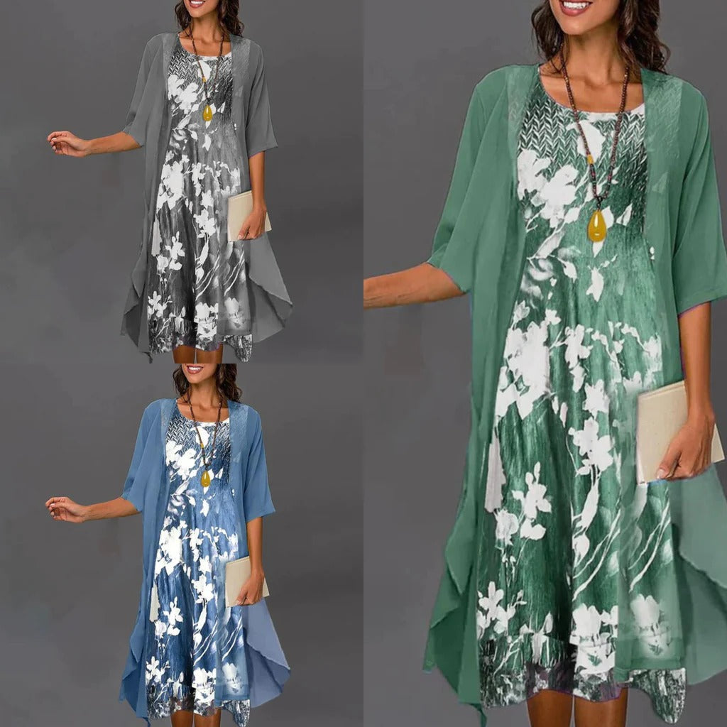 Fashionable Ladies Party Dress - Halri