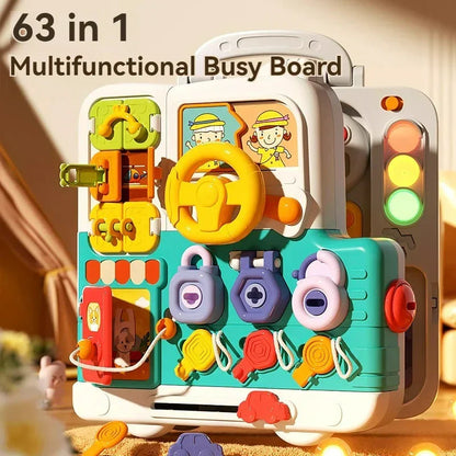 Fun Electronic Learning Sound Game