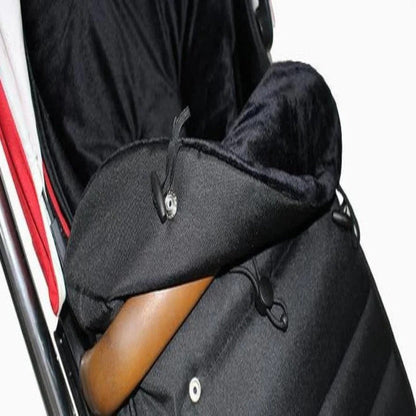 Warm Baby Pram Footmuff