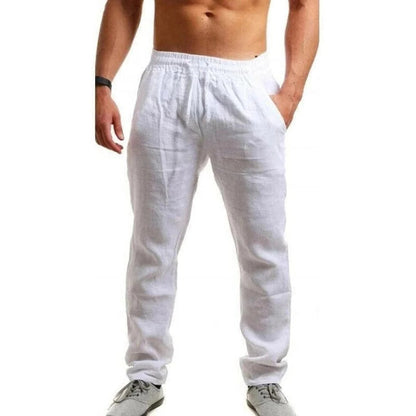 Lightweight Breathable Summer Trousers