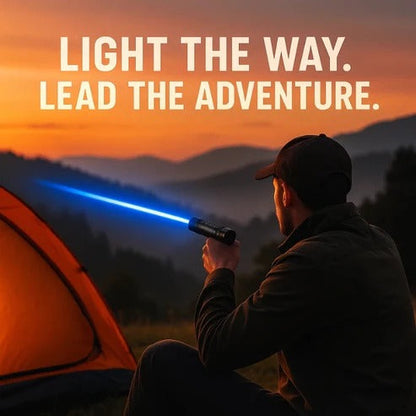 Powerful LED Flashlight Torch