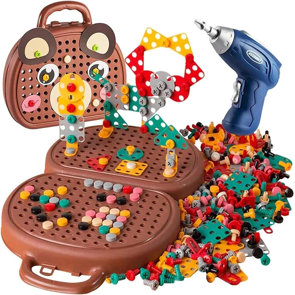 Ultimate DIY Project Toolbox Kit - Halri