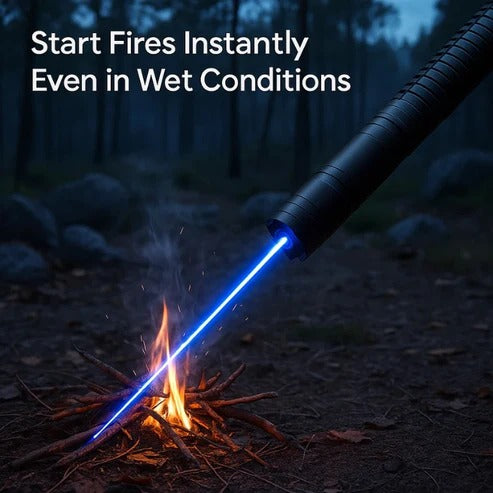 Powerful LED Flashlight Torch