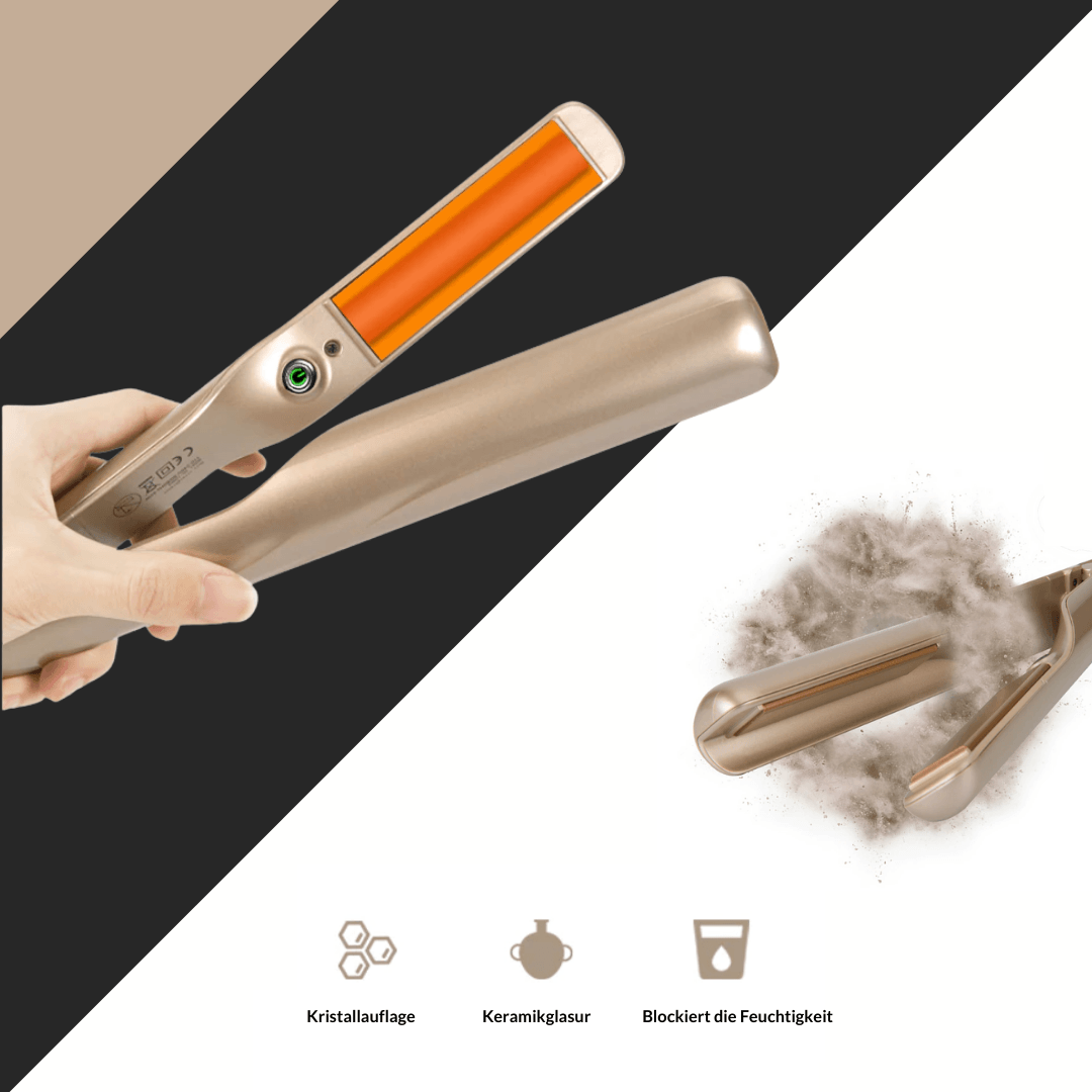 Versatile Hair Styler Tool