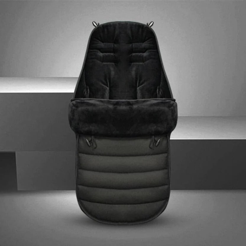 Warm Baby Pram Footmuff