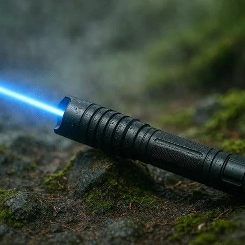 Powerful LED Flashlight Torch - Halri