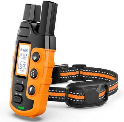 Wireless Pet Training Collar System - Halri